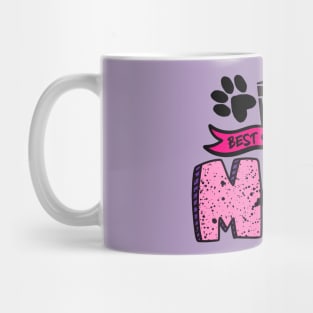 Best Dog Mom Mug